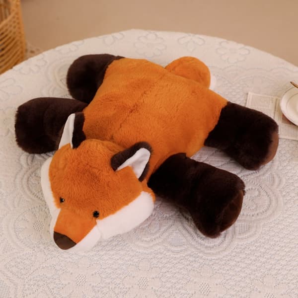 Täytetyt eläimet Pehmo FOX FOX Fox