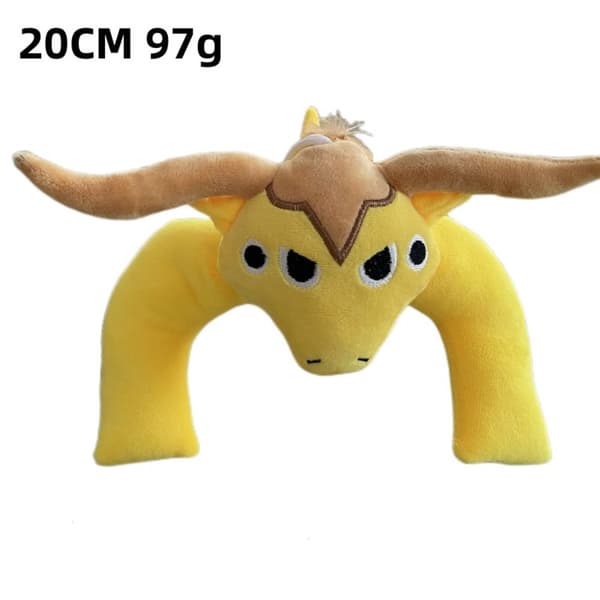 Pehmolelu Pehmo täytetty lelu C C C