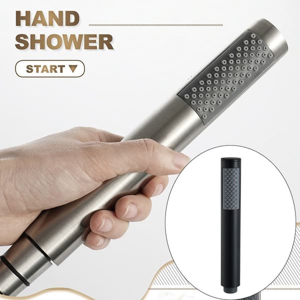 Dusjhode Vannbesparende sprinkler B B B