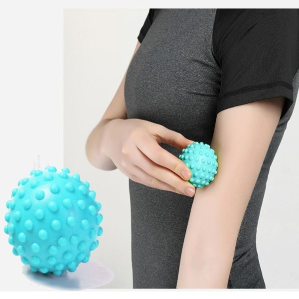 Fotmassasjerulle Fitnessball TYPE D TYPE D Type D