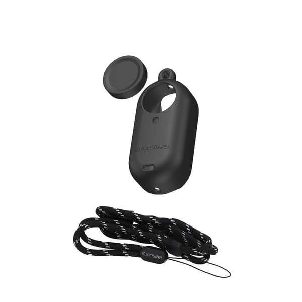 3 i 1 set skyddsfodral case CAP Black