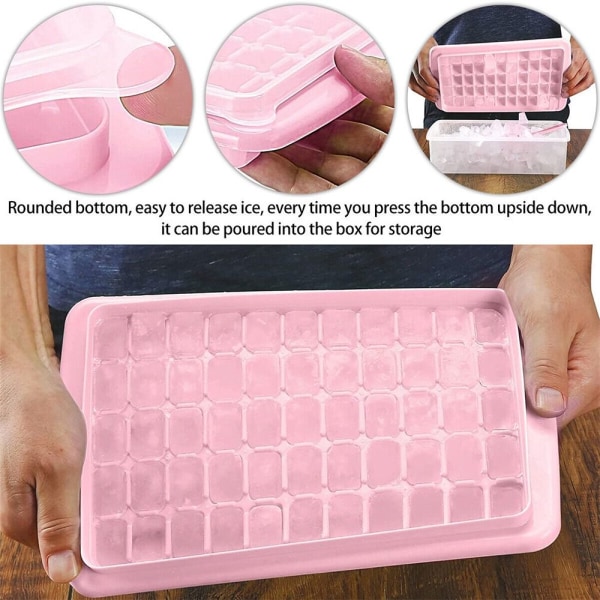 Ice Cube Bakke Is Firkantet Form GRØN 33 GIRDS 33 GIRDS Green 33 Girds-33 Girds