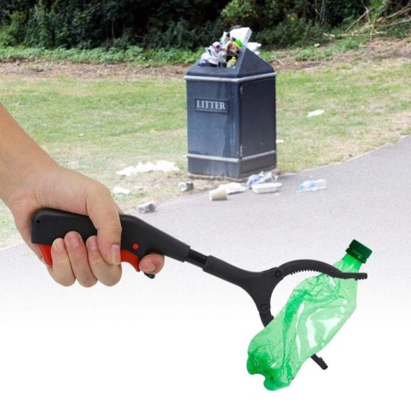3 stk Søppelplukker Grabber Reacher Tool Reaching Assist Tool