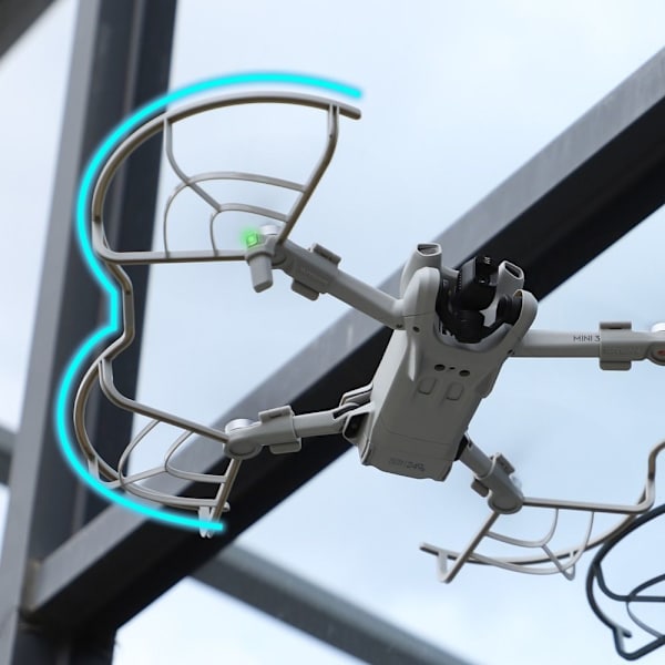 Propeller Guard Protective Protector grey