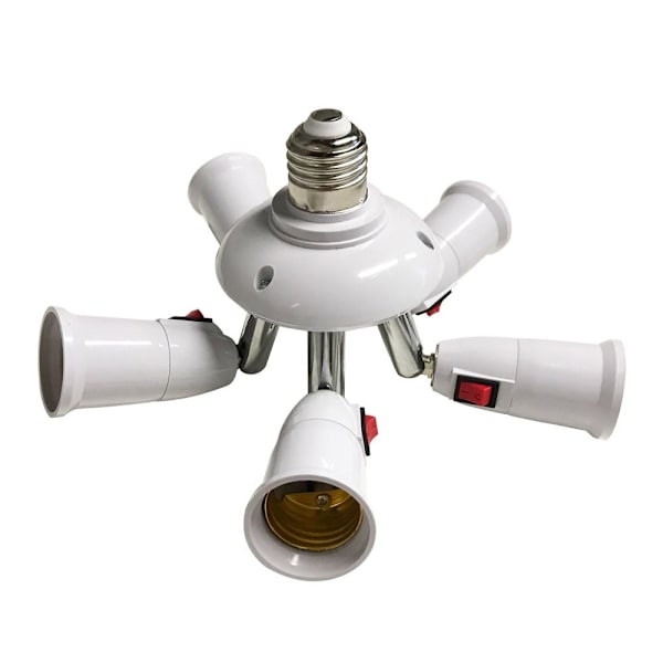 Lampun jalustan LED-valoteline 5IN1 5IN1 5in1