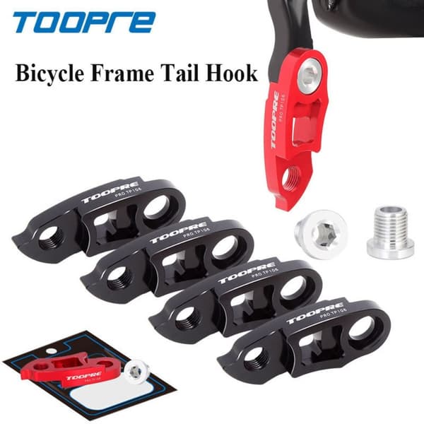 Bakskifter Link Hanger Extender SVART Black