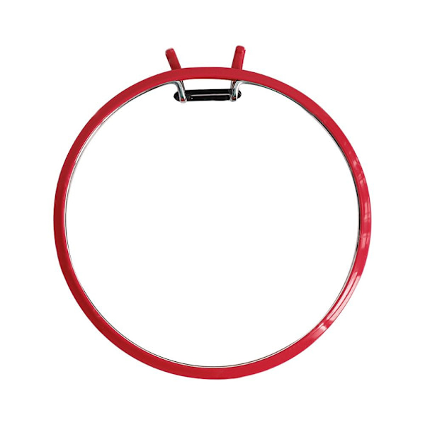 Kirjontarengas ristipistokehys PUNAINEN S Red S