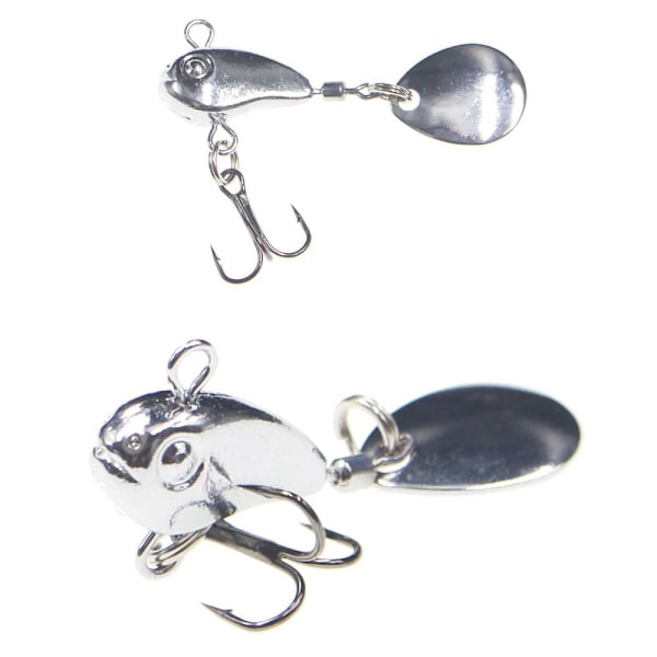 2/3 kpl metallikalastussyötti VIB viehe 9.5G 9.5G 9.5g