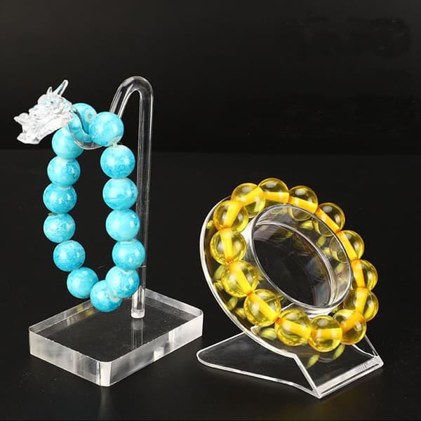 Armbånd Display Rack Armbånd Organizer Stand D-2PCS D-2PCS D-2pcs