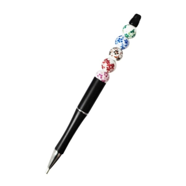 Diamond Painting Pen Keramik Point Drill Pen SORT Black