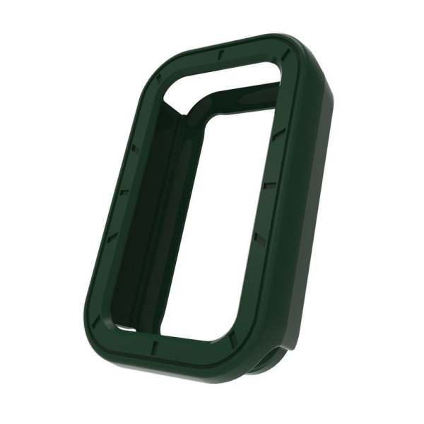 TPU Case Skærmbeskytter MØRKEGRØN dark green