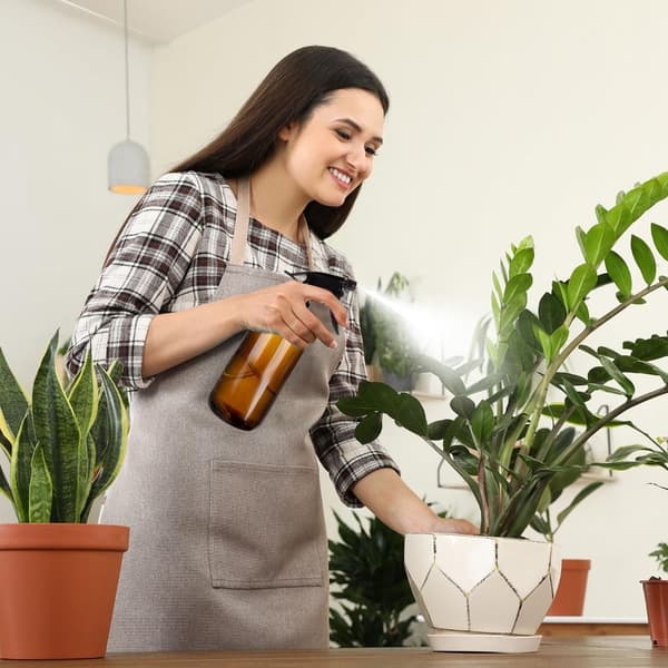 4st Sprayflaskmunstycken Flaskspraymunstycke Sprayer för