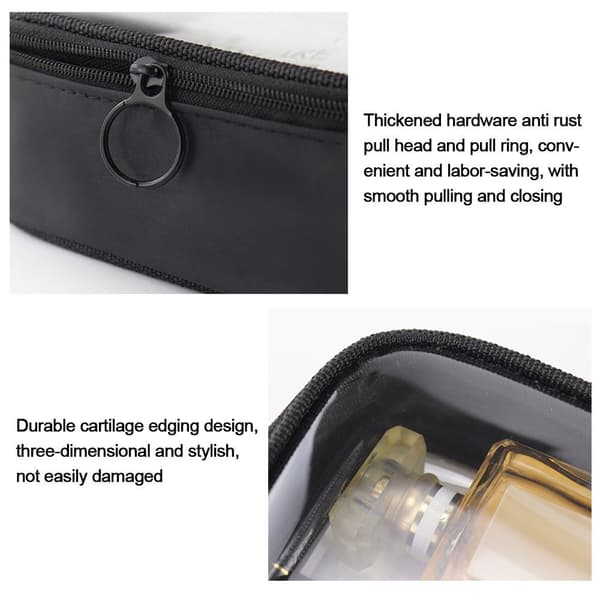 Makeuptaske Kosmetiktaske M M