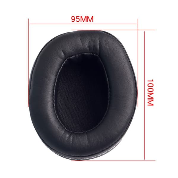 Øreputer Ørepute Øreputer Black
