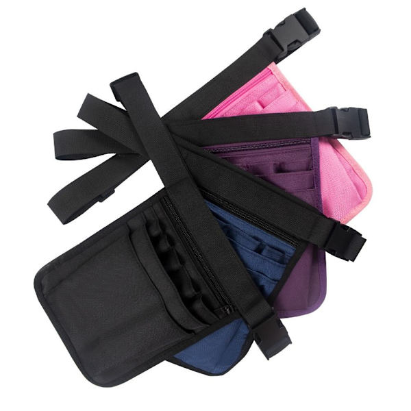 Midjeväska Case SVART black