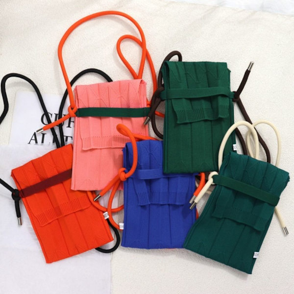 Dacron Strap Olkalaukun hihna ORANSSI orange