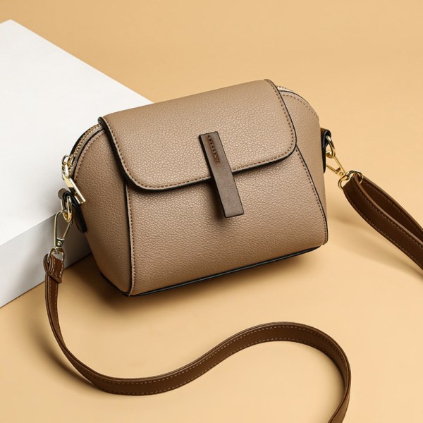 Skuldertaske Crossbody taske SORT black