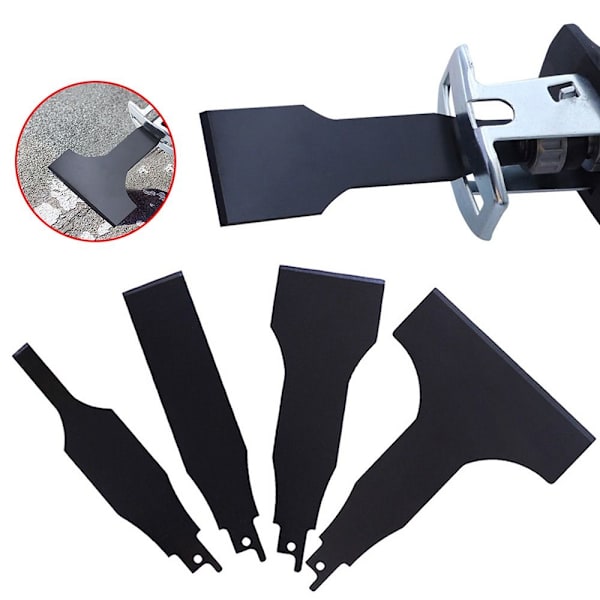 Edestakainen sahanterä Saber Shovel HOPEAA 30MM LEVEYS 30MM silver 30mm width-30mm width