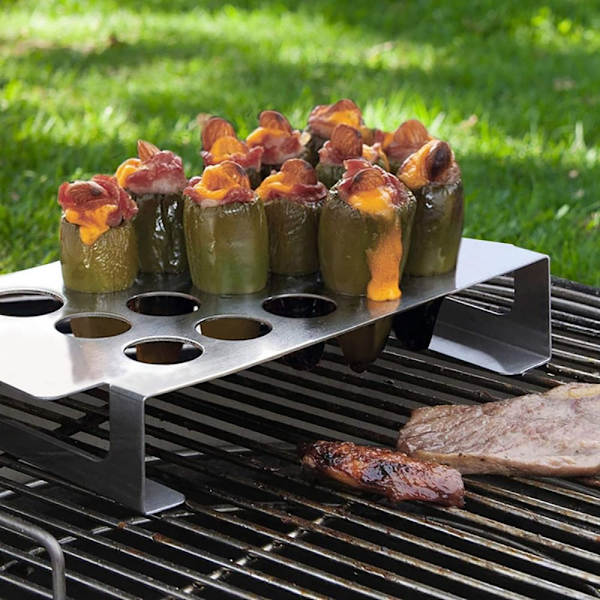 Chill Grillställ Jalapeno Popperställ 1 1 1