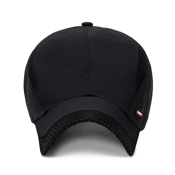 Baseballcaps solhatt RØD red