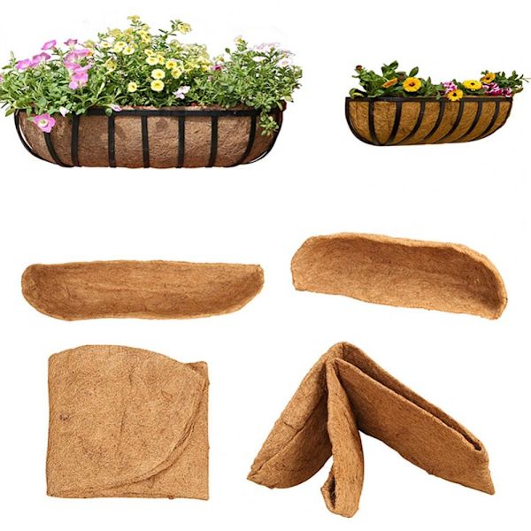 Hængende Kurv Liner Planter 24INCH 24inch