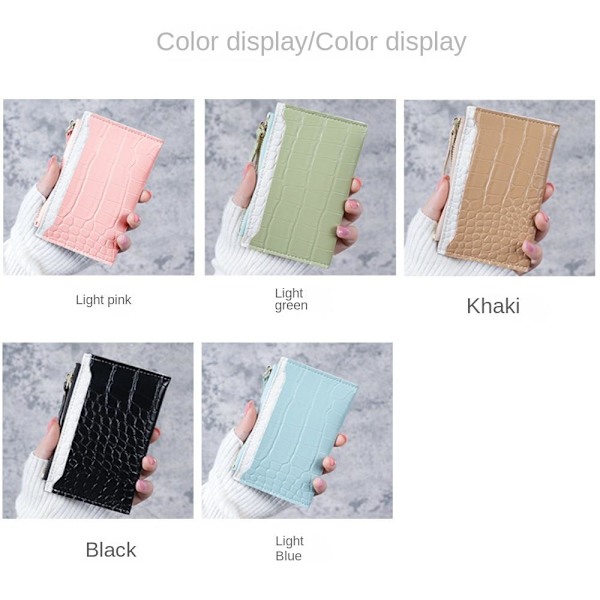 Korttilaukku Case KHAKI khaki