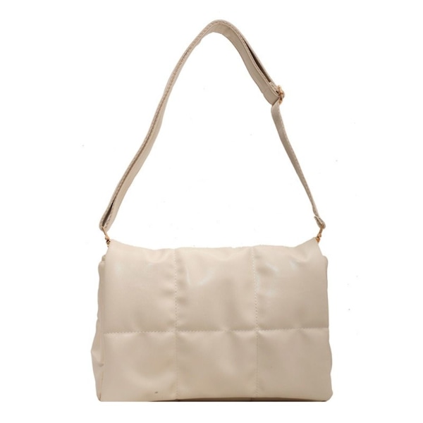 Crossbody Tasker Dame Skuldertaske HVID white