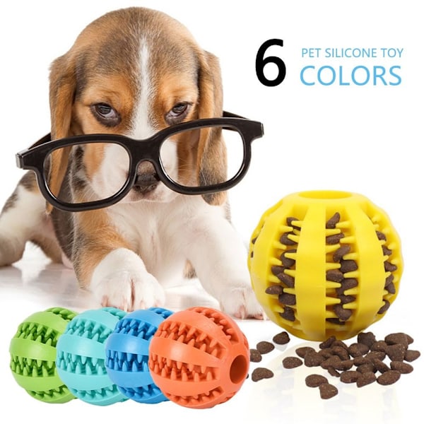 Pet Silikon Leke Tygge Leke SKY BLUE sky blue