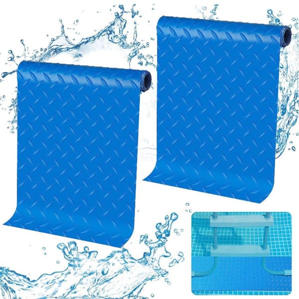 Simbassängstegematta Skyddande pooler Step Pad 23/90CMB B 23/90CMB