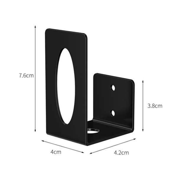 Opbevaringsholder til montering under skrivebord STIL 3 STIL 3 Style 3