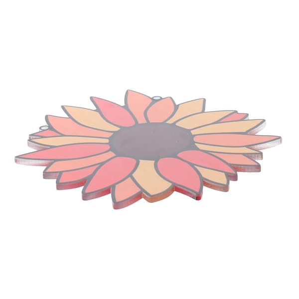 Vindusoppheng Solblomstdekor Suncatcher
