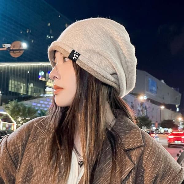 Cap Hattu KHAKI Khaki