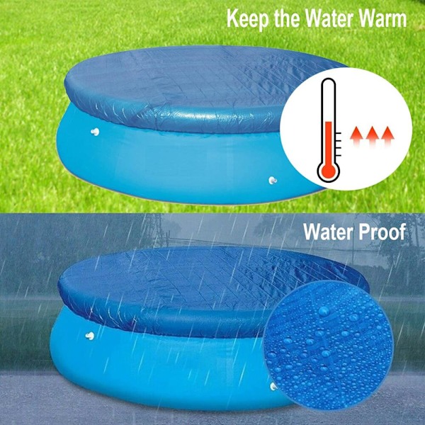Pyöreä uima-altaan cover 244CMX244CM 244cmx244cm