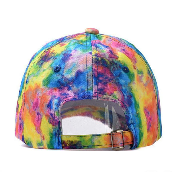 Baseballcap Peaked Cap GRØNN Green
