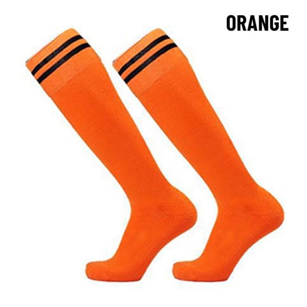 Fodboldstrømper Fodboldstrømper ORANGE orange