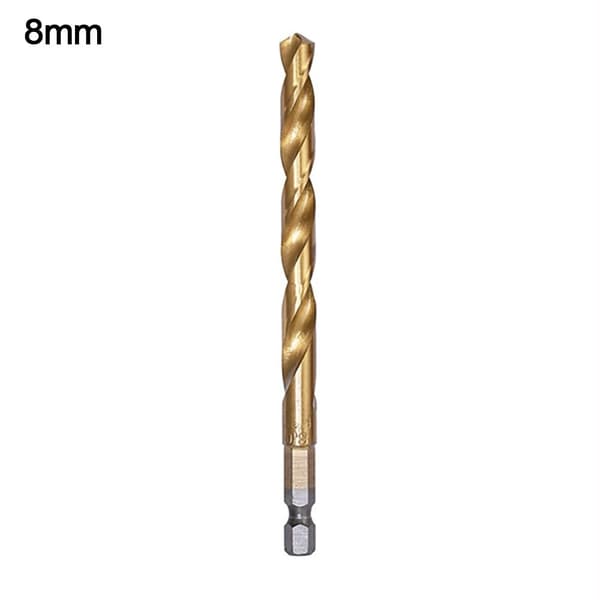 Bor Spiralbor 8,0MM 8.0mm