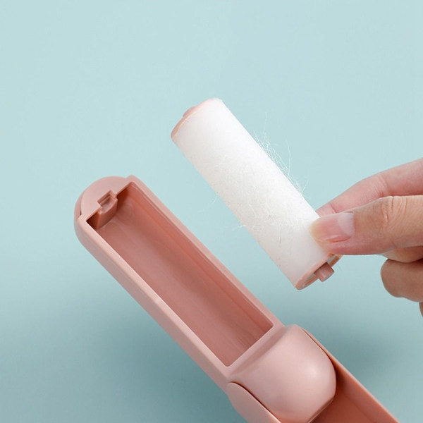 Hårstøvfjerner Sticky Roller HVIT white