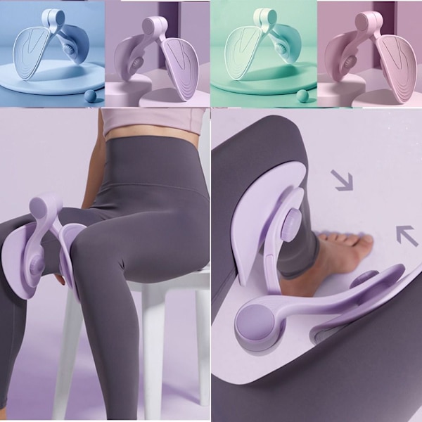 Hip Trainer Bäckenbottentränare BLÅ Blue
