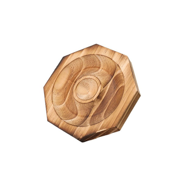Handstring Armband Display Stand Wood Beads Armbandshållare 7 7 7