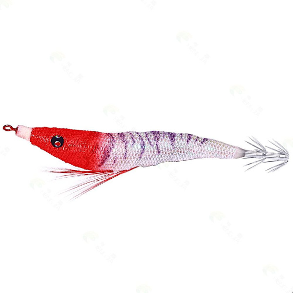 Puiset katkaravun vieheet Squid koukku H H H