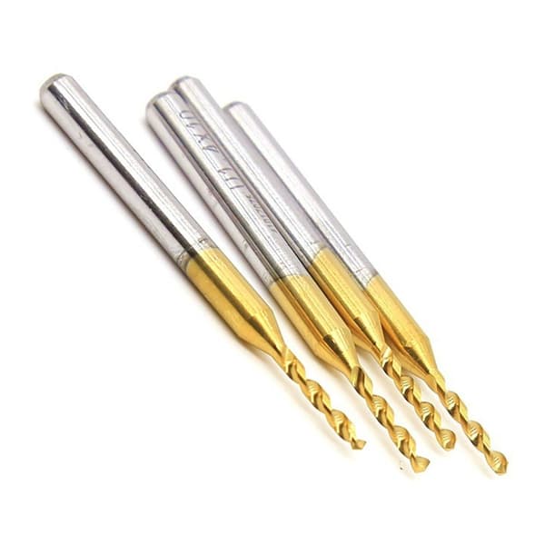 Twist Drill Bits Metallborr 0,2X3,5MM 0.2x3.5mm