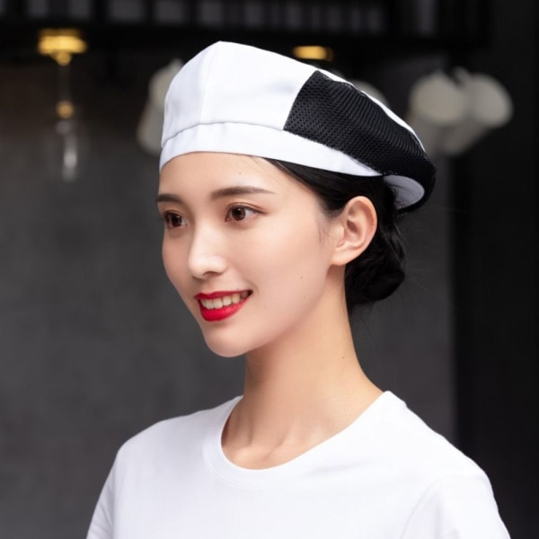 Work Hat Chef Cap 7 7 7