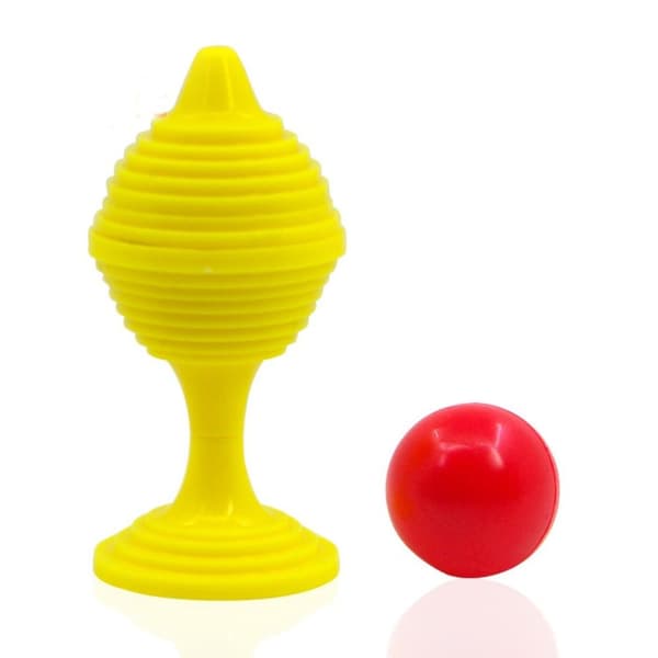 6 stk Magic Cup Magic Trick Rekvisitter Magic Legetøj Color Random