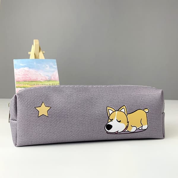 Cat Case Skolmaterial Pennfodral 01 01 01