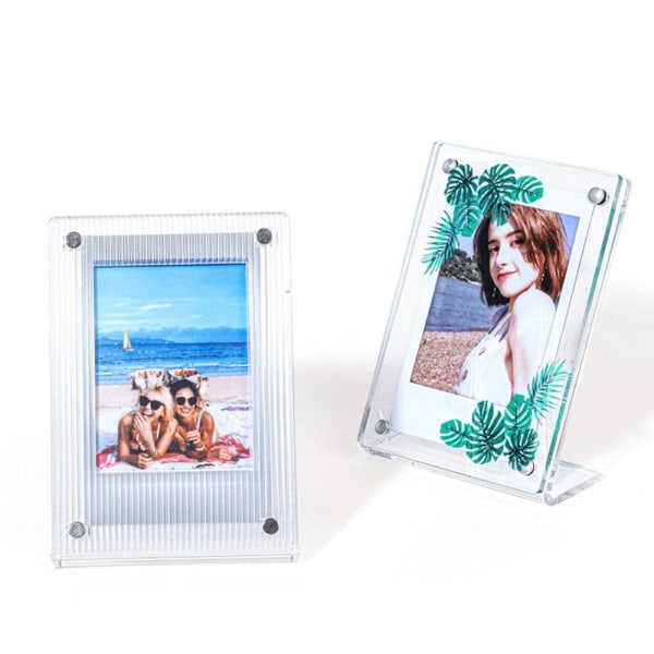 3 tommer fotoramme Instant Film Camera 2 2 2