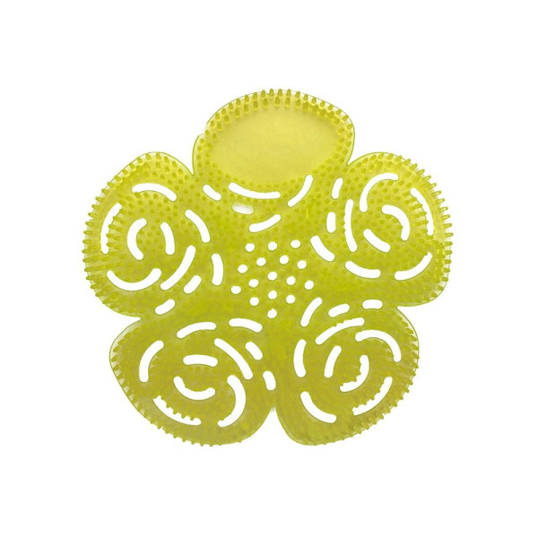 Urinal Screens Deodorizer Urinal Mats Doft Freshener GUL yellow 33b0