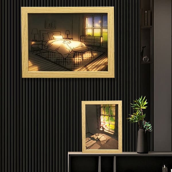 INS Deco Led lysmaling 09 09 09