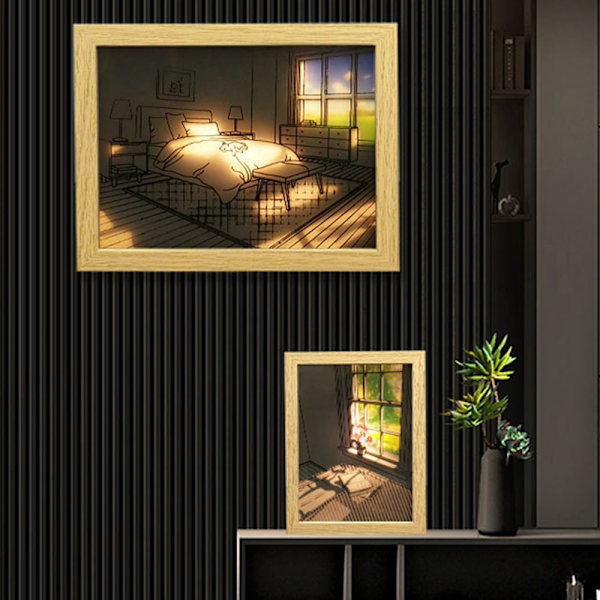 INS Deco Led-valomaalaus 04 04 04