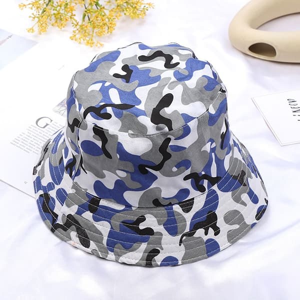 Bucket Hat Beach Cap COCONUT TREE KOOKOSPUU coconut tree