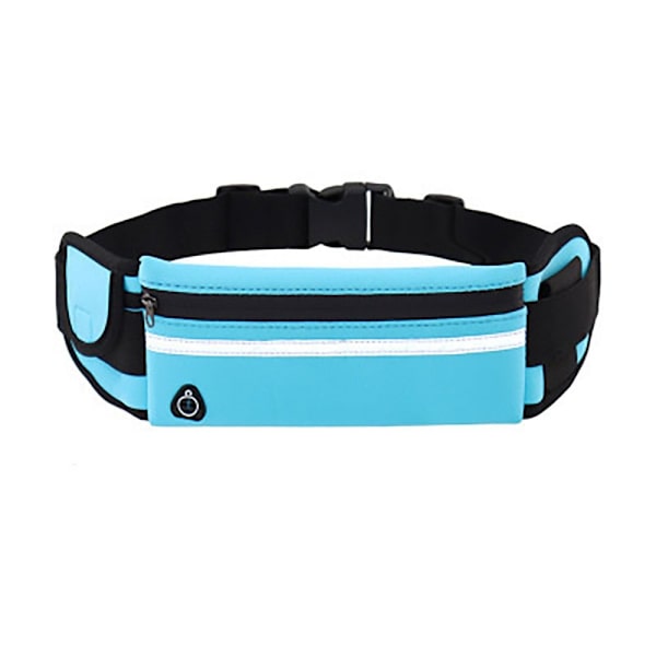 Bum Bag Sport vyötärölaukut SKY BLUE Sky Blue